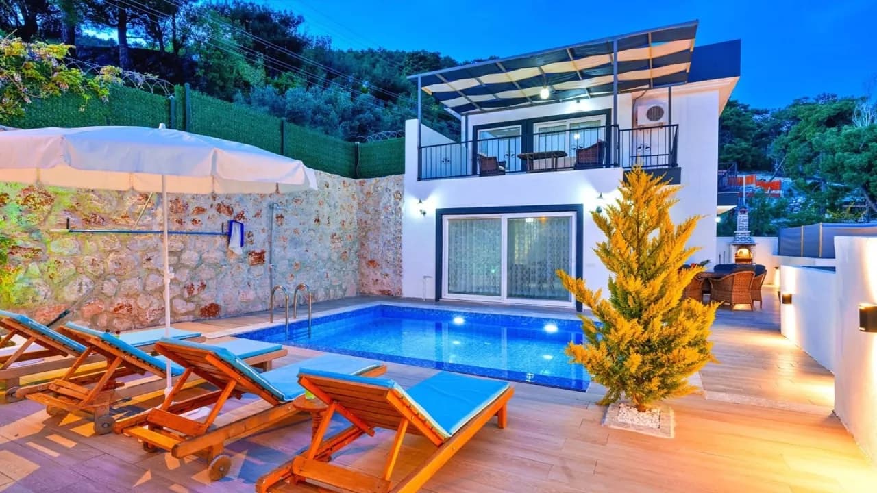 Villa Oguz Duo
