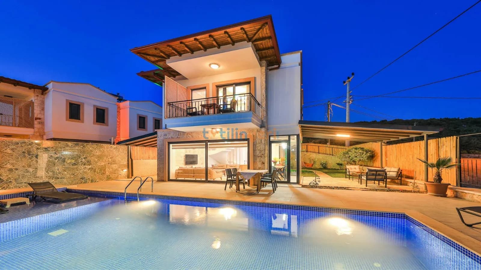 Villa Ophelus Likya