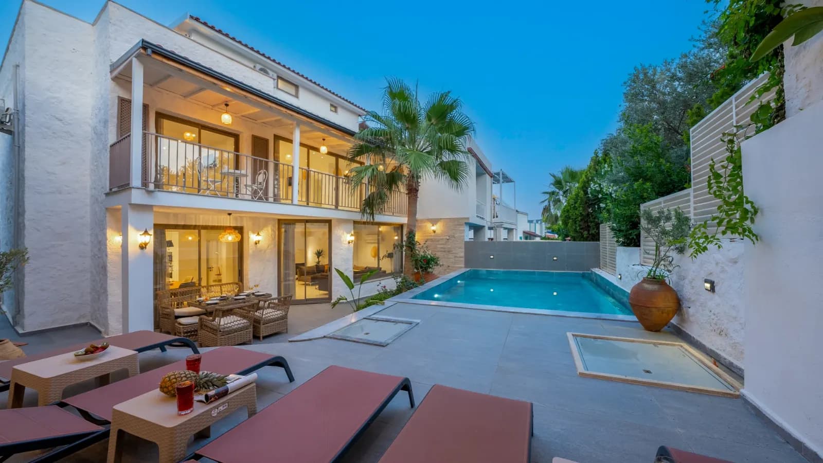 Villa Orange Kalkan