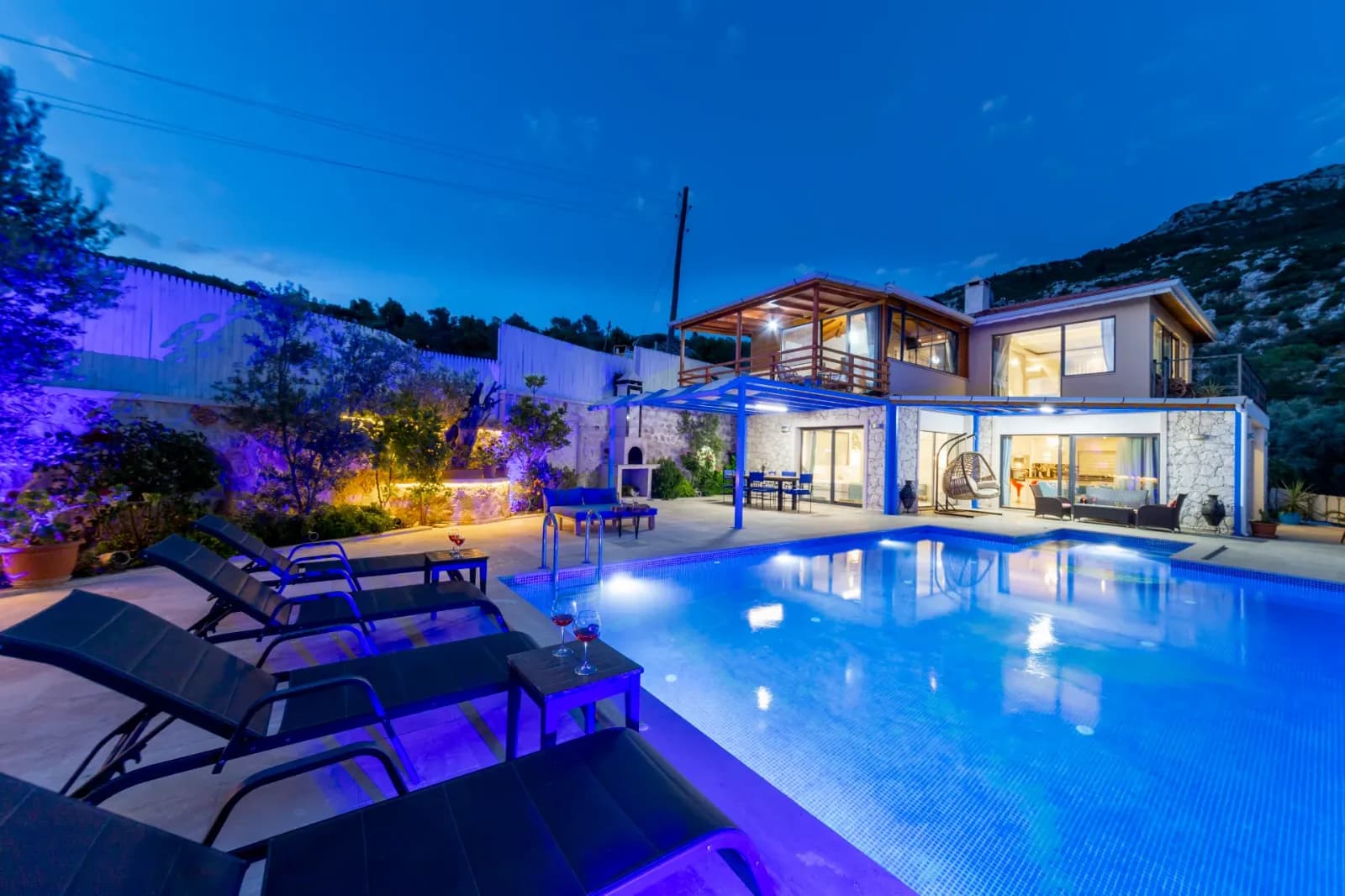 Villa Orpheus