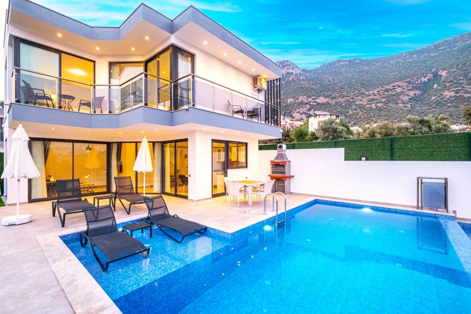 Villa Pandora 1