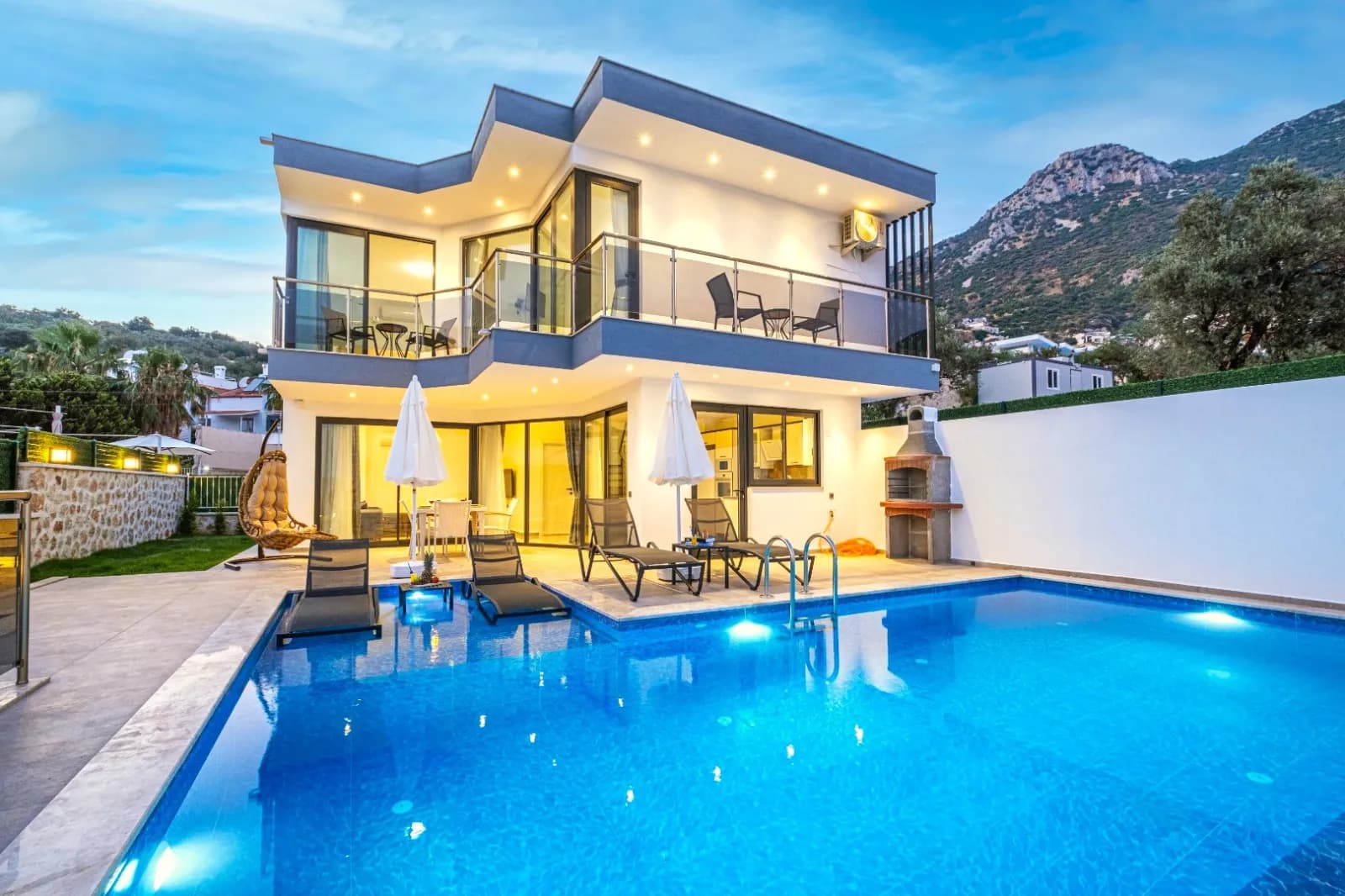 Villa Pandora 2
