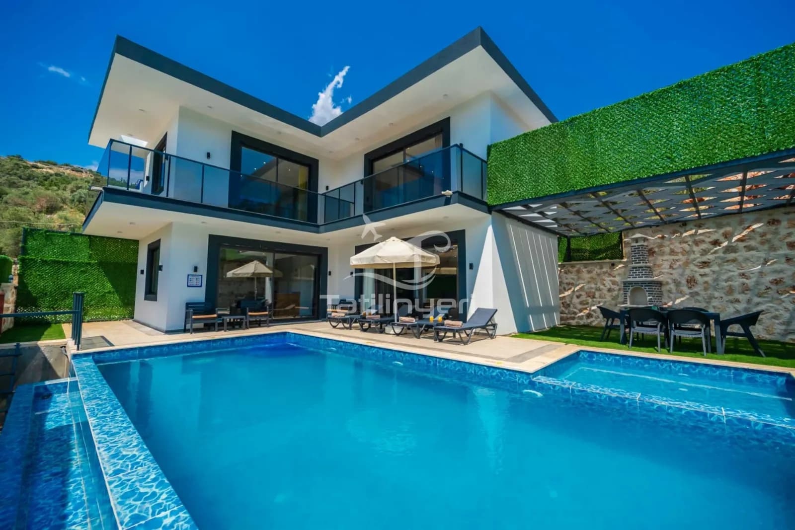 Villa Papatya 1
