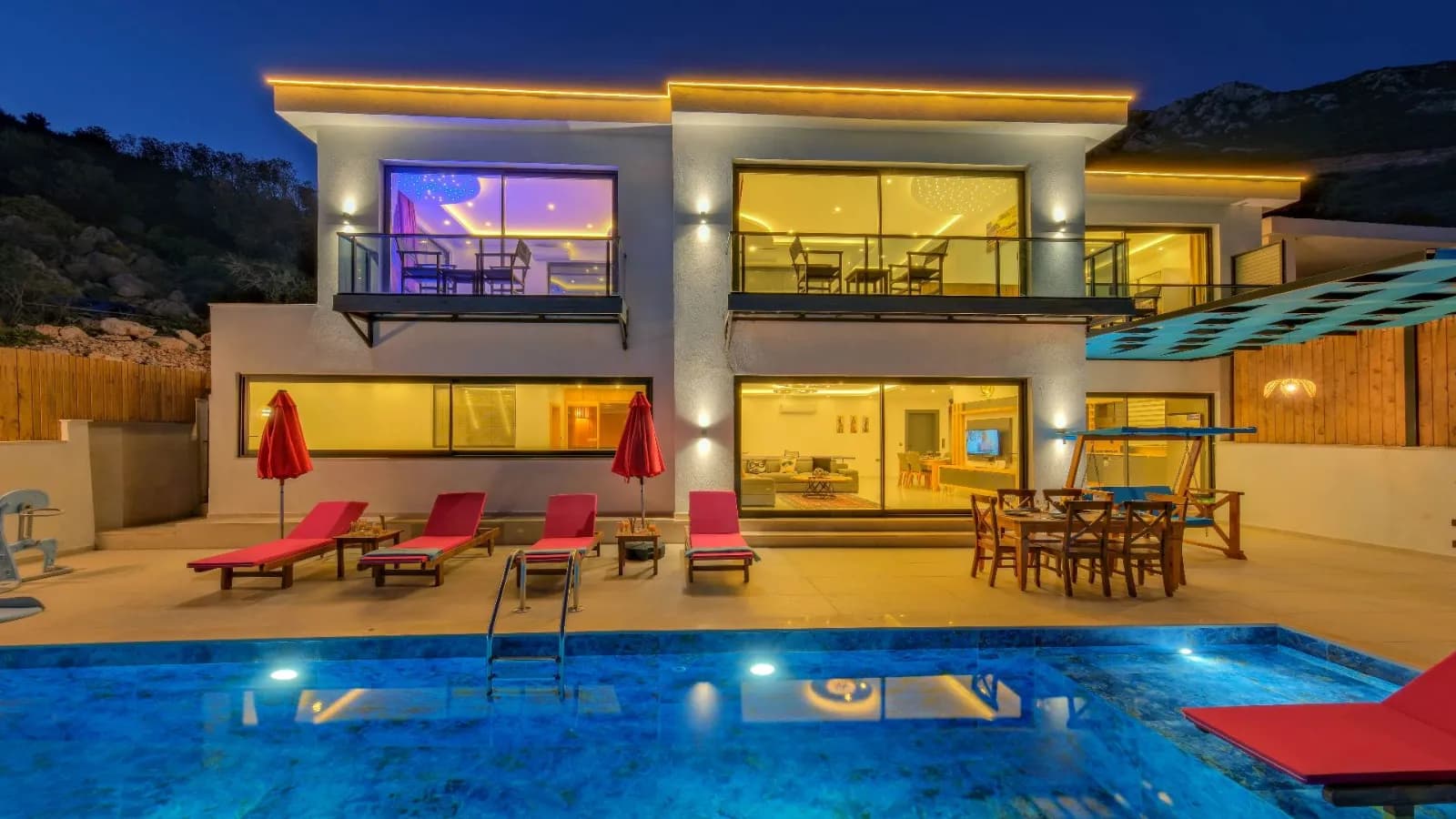 Villa Paradise