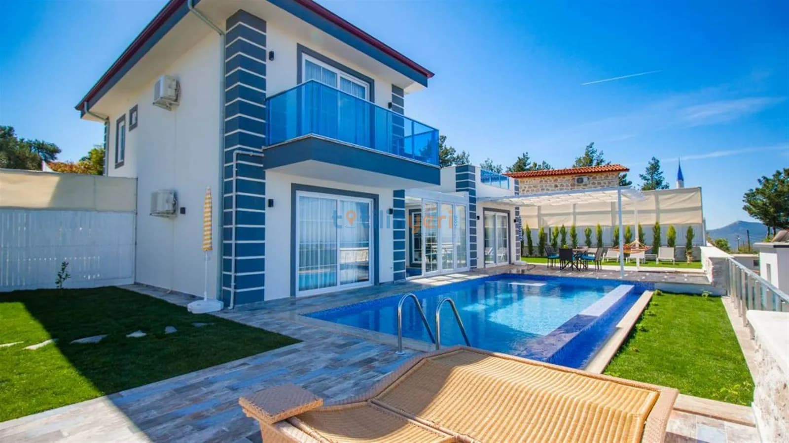 Villa Parıltı