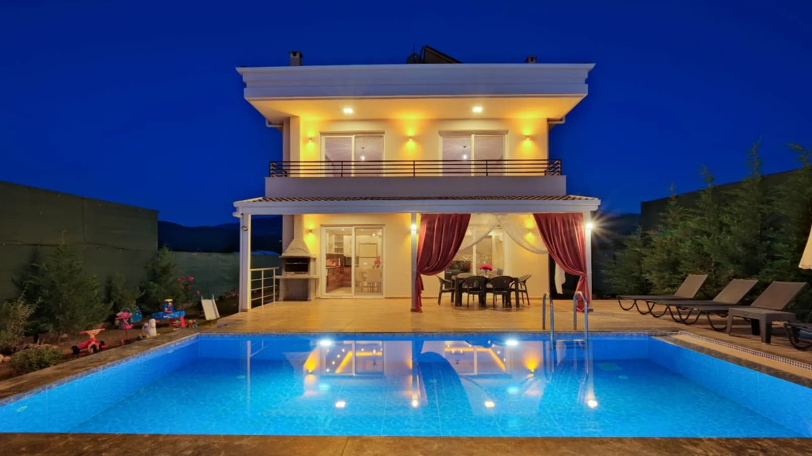 Villa Parlak