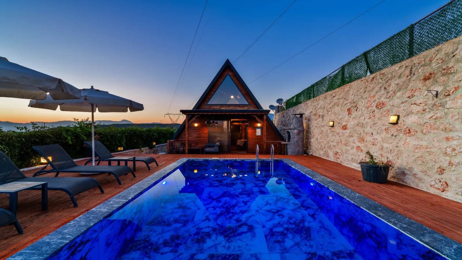 Villa Pembe Panter