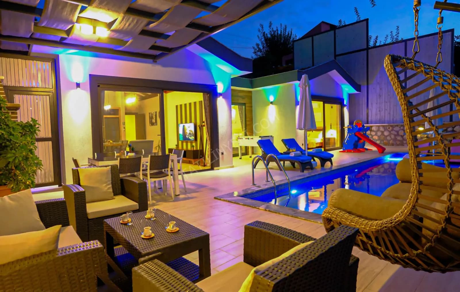 Villa Pinpoint