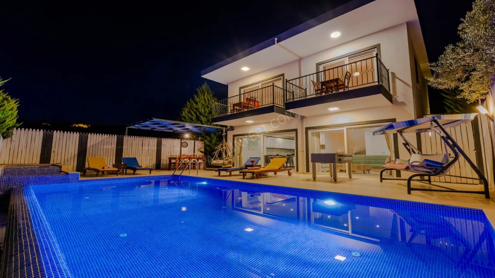 Villa Potik Üzümlü