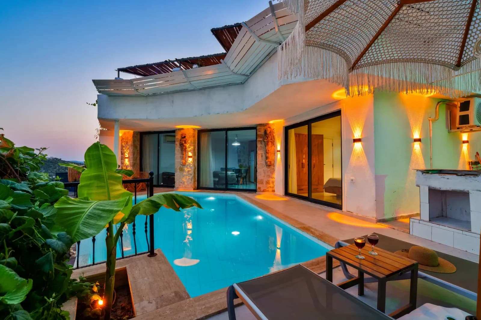 Villa Pucket