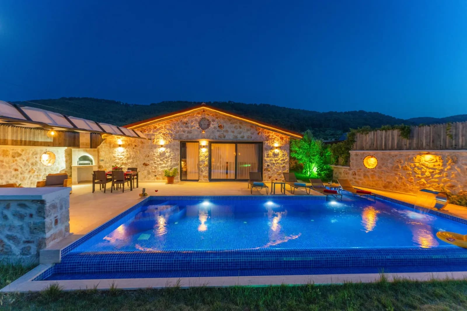 Villa Pulento