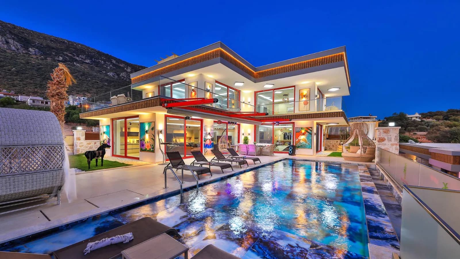 Villa Red Beach