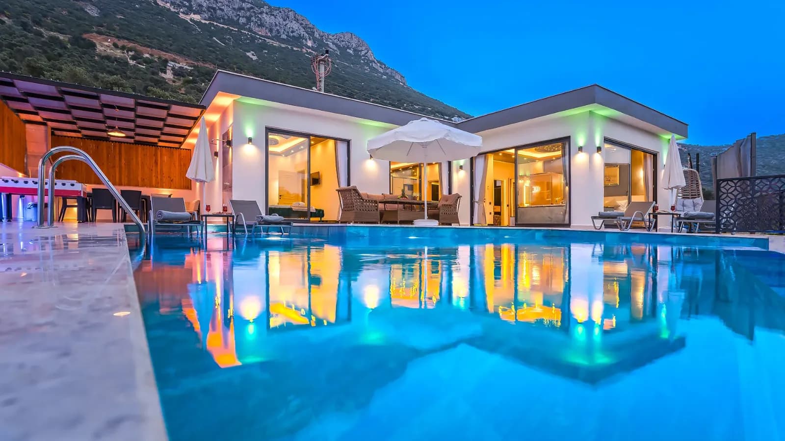 Villa Rihe Ordu