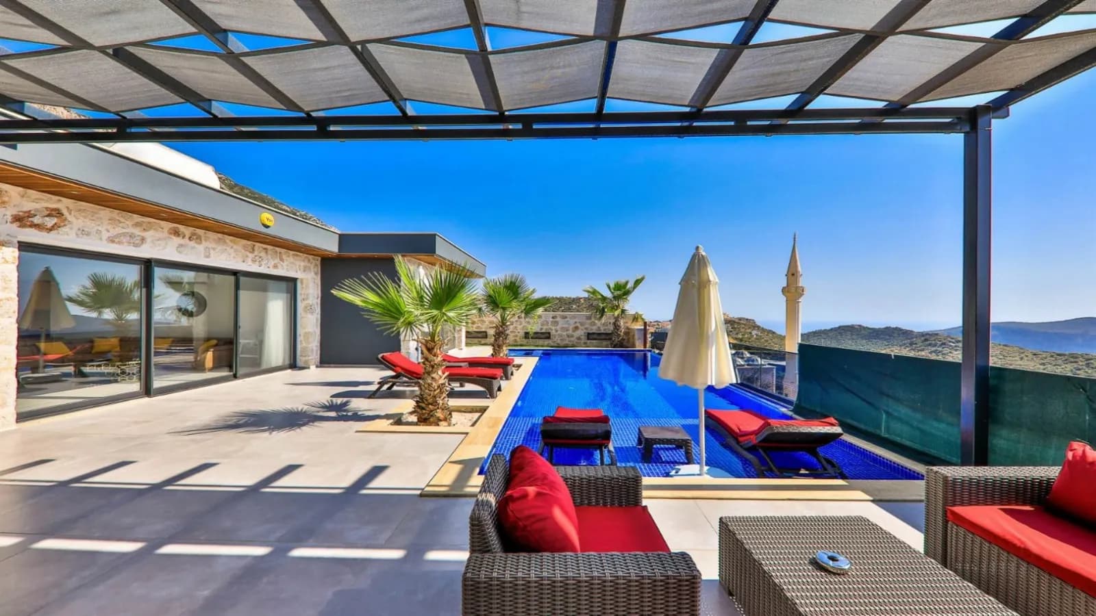 Villa Rome Roya