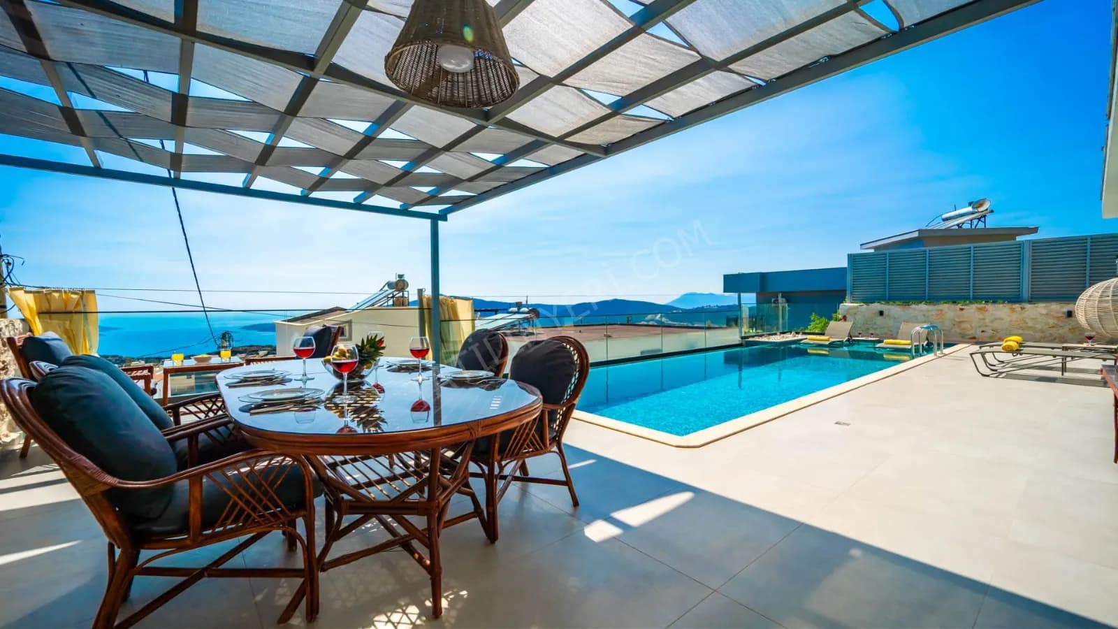 Villa Royal Rock