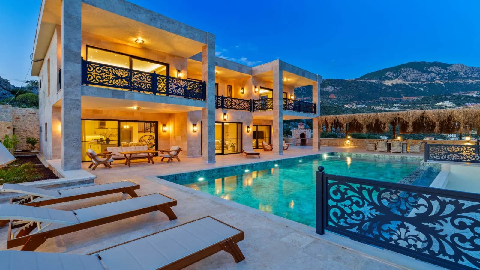 Villa Samethan