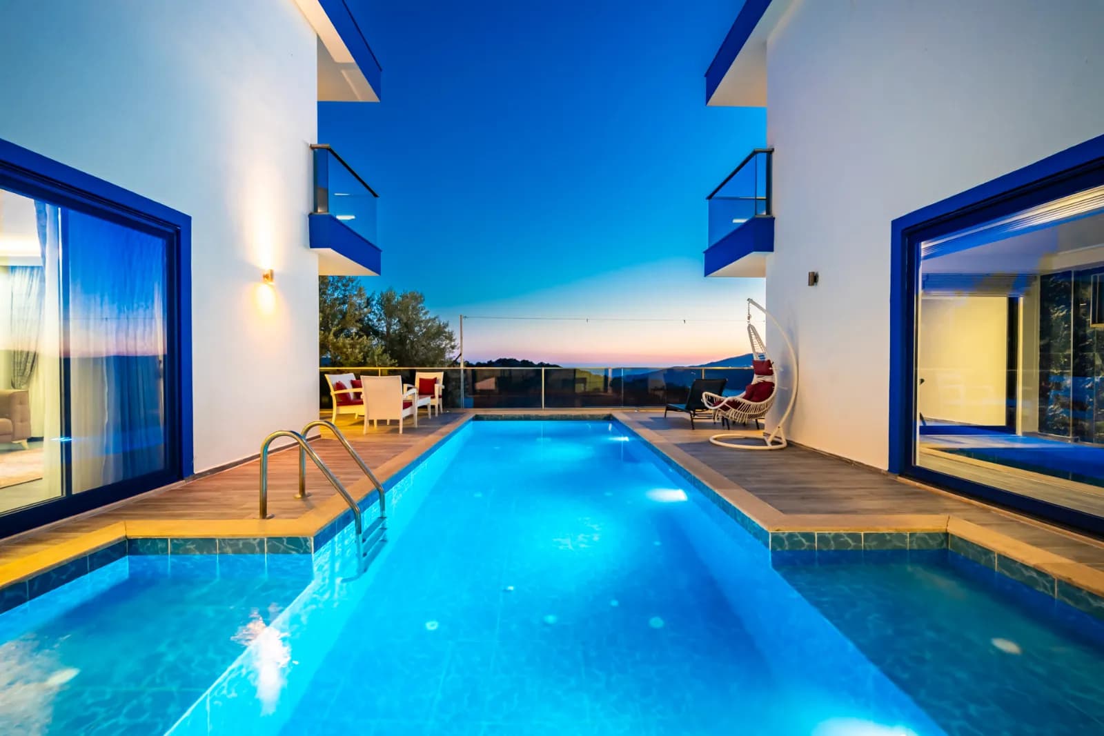Villa Sapphire
