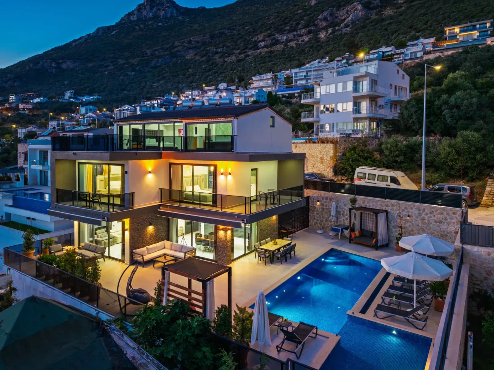 Villa Sasa Lux