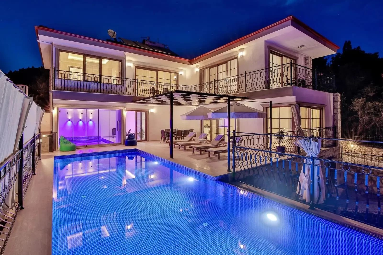 Villa Senir Pınar