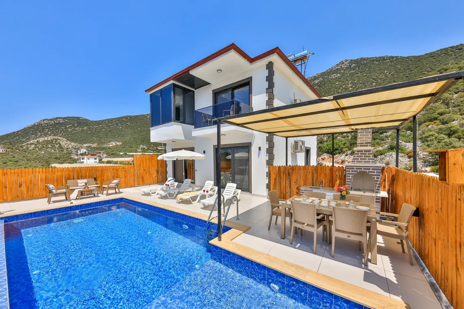 Villa Seyran Sısla