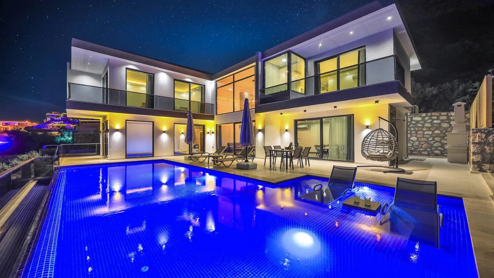 Villa Side Lux