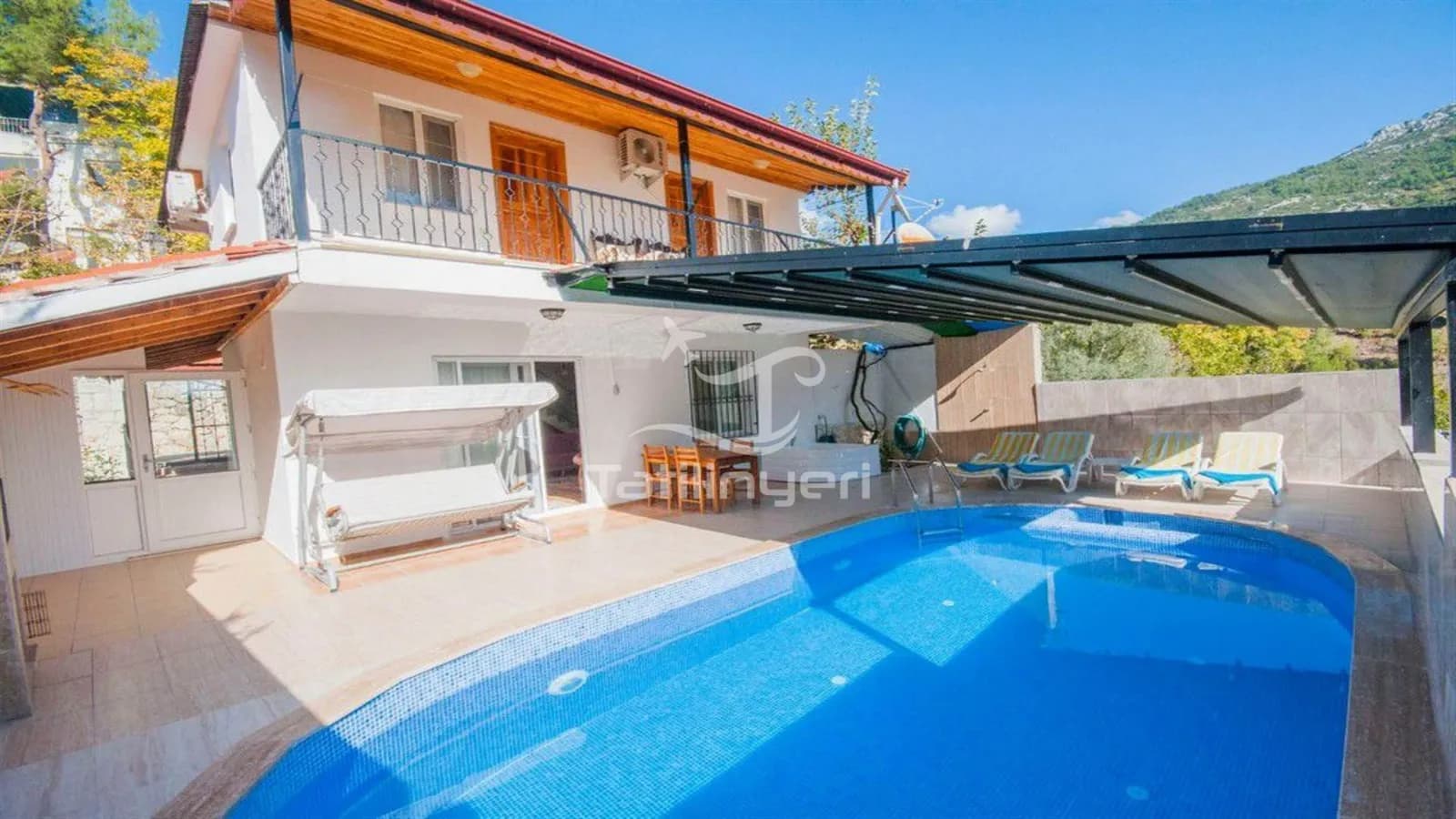 Villa Simay 1