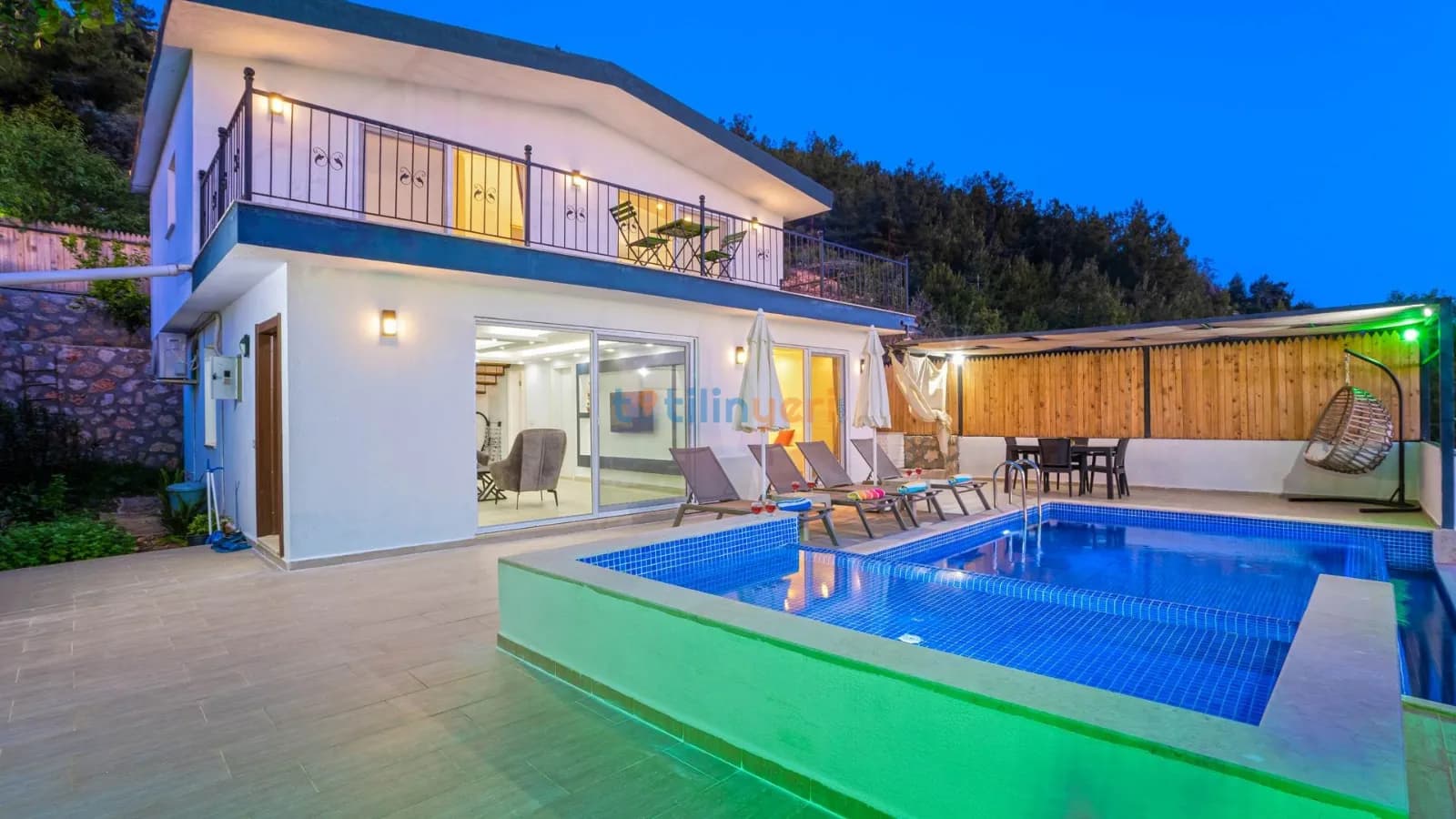 Villa Snow White