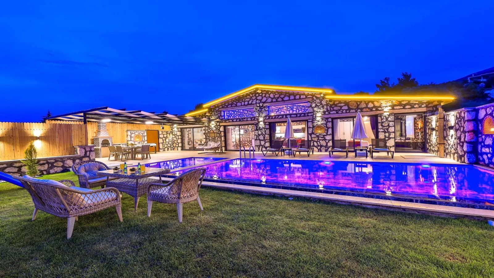 Villa Starlight