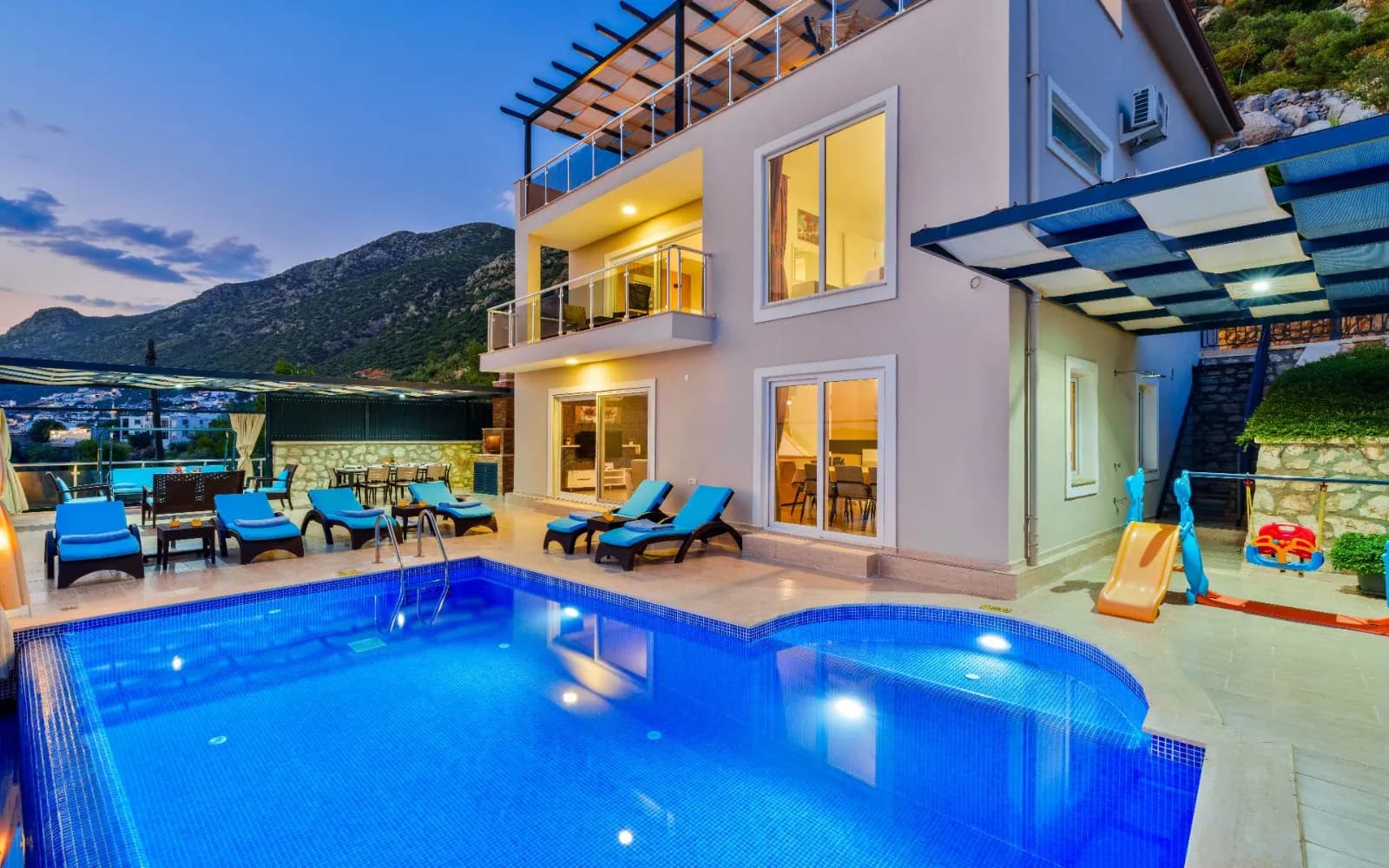 Villa Şule