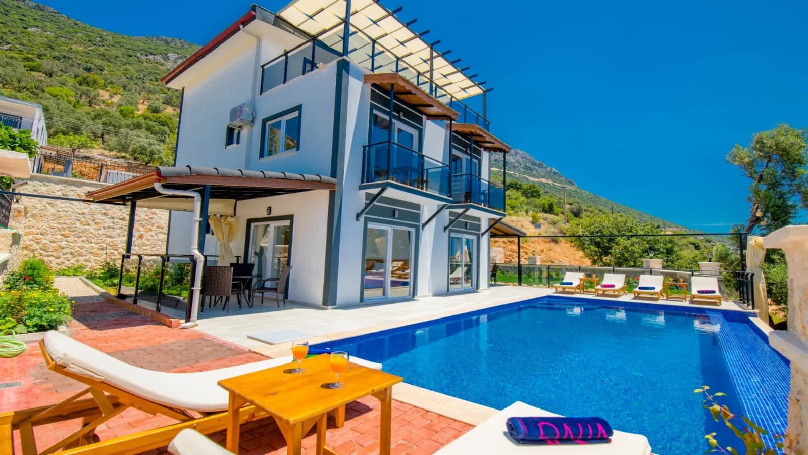 Villa Swenson