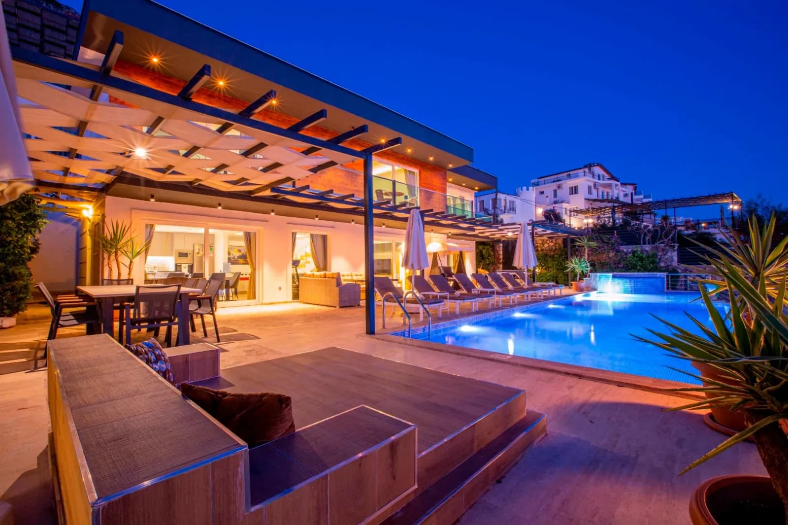 Villa Tigun Exc