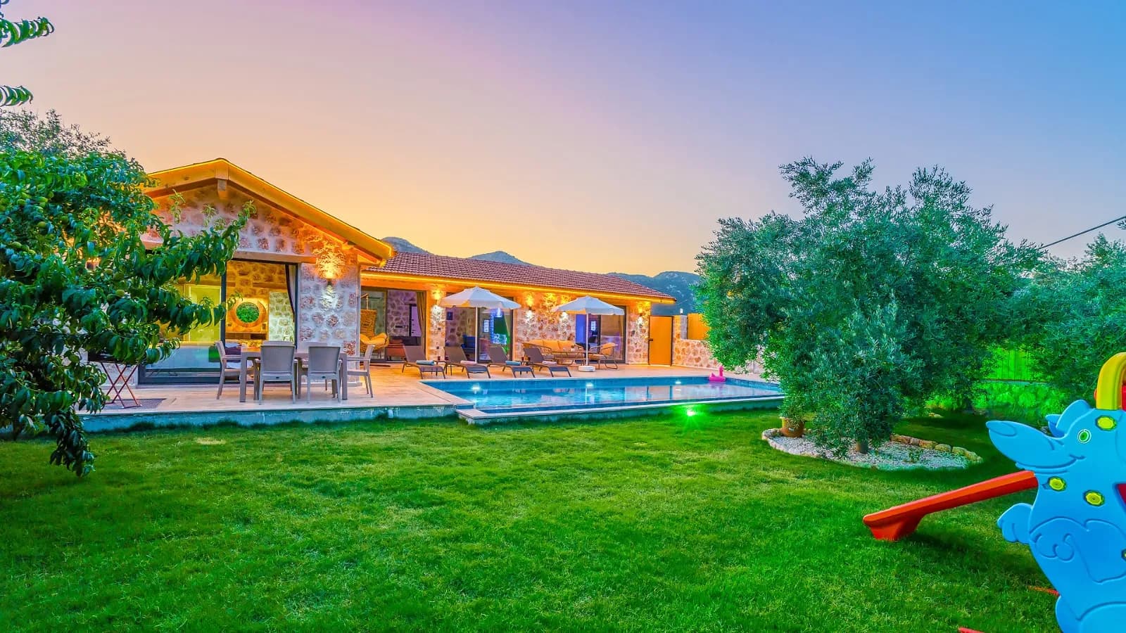 Villa Tuna Garden