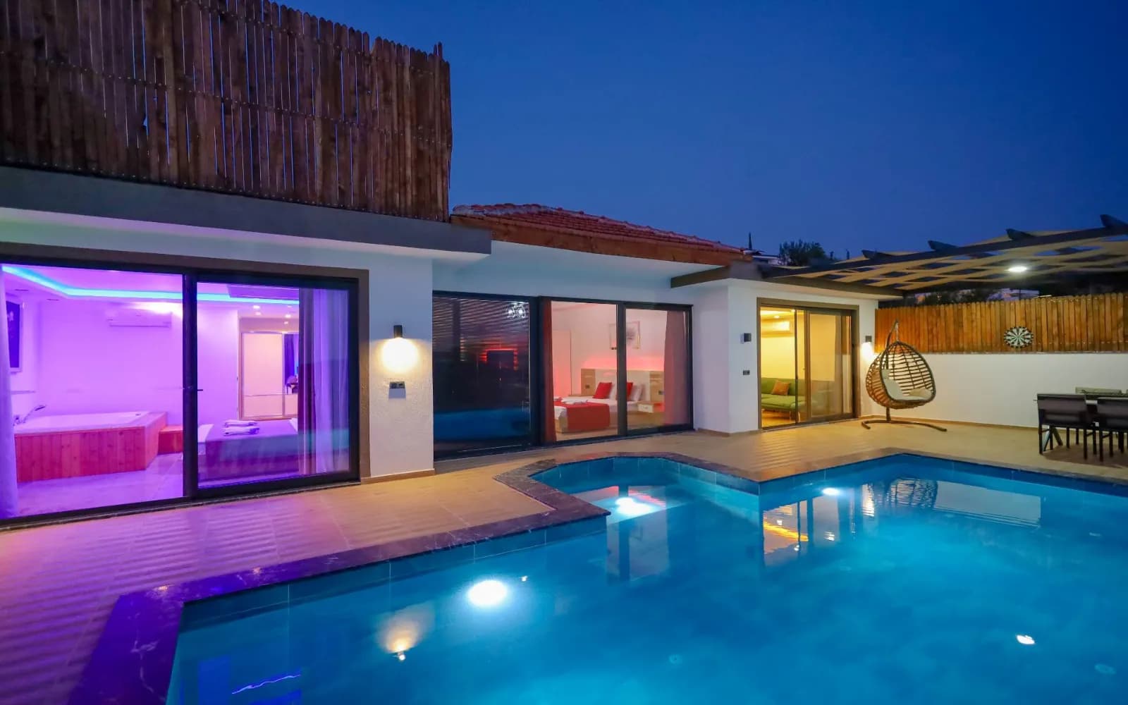 Villa Turki