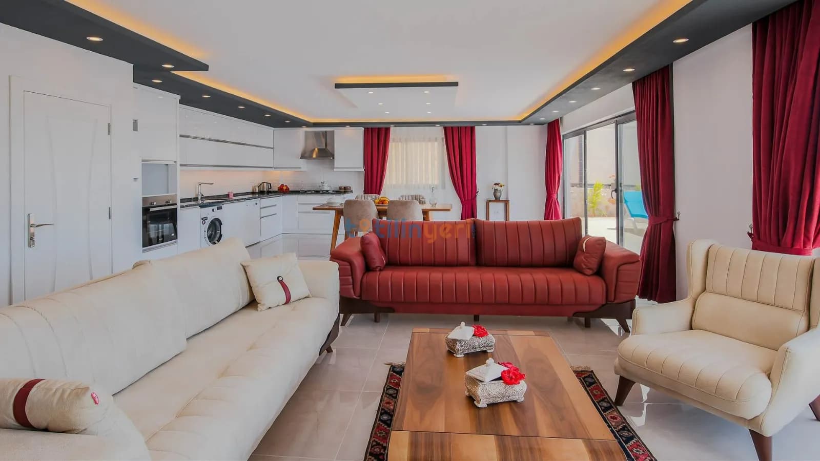 Villa Ulugöl Likya