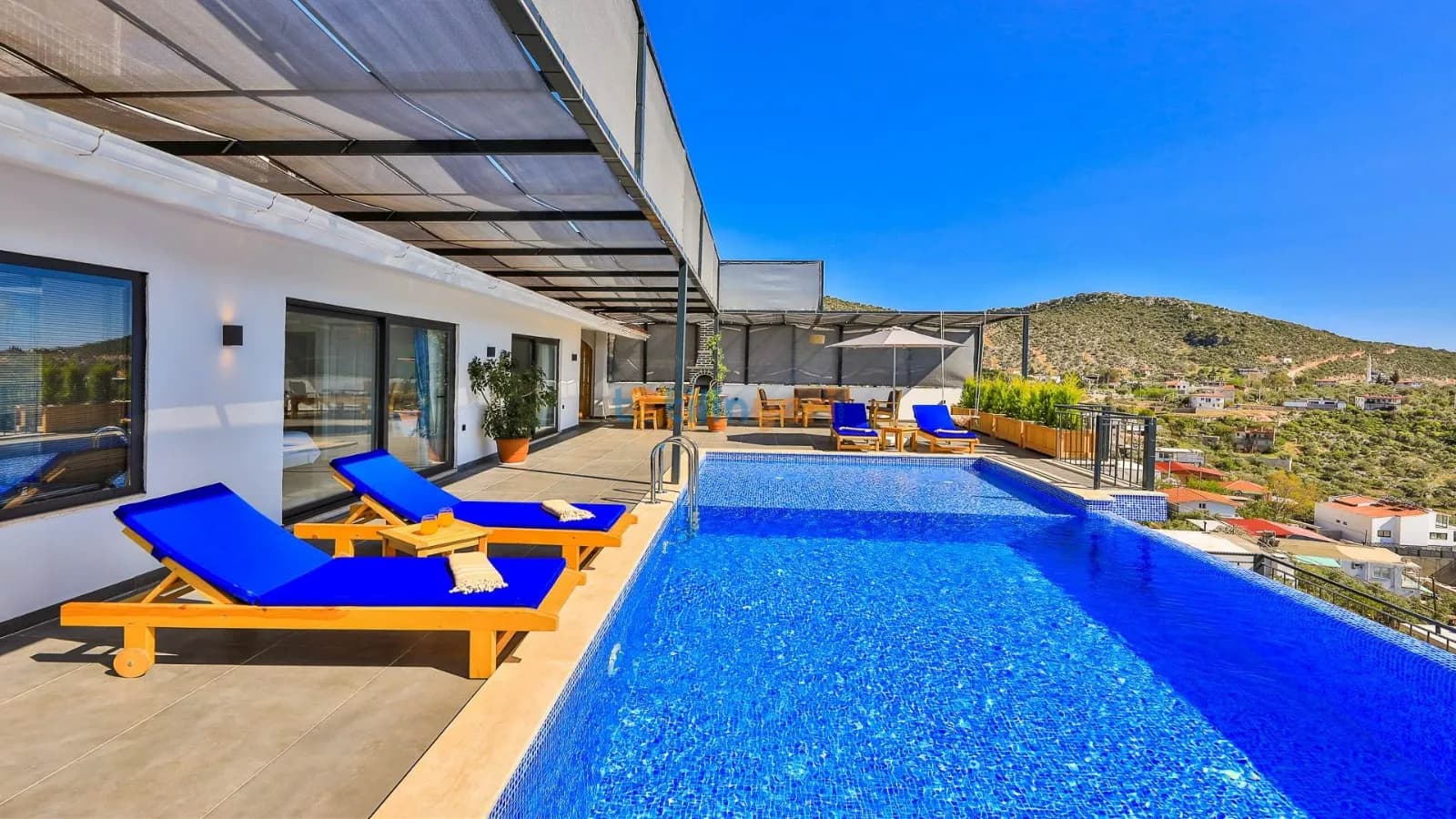 Villa Ulugöl Summry