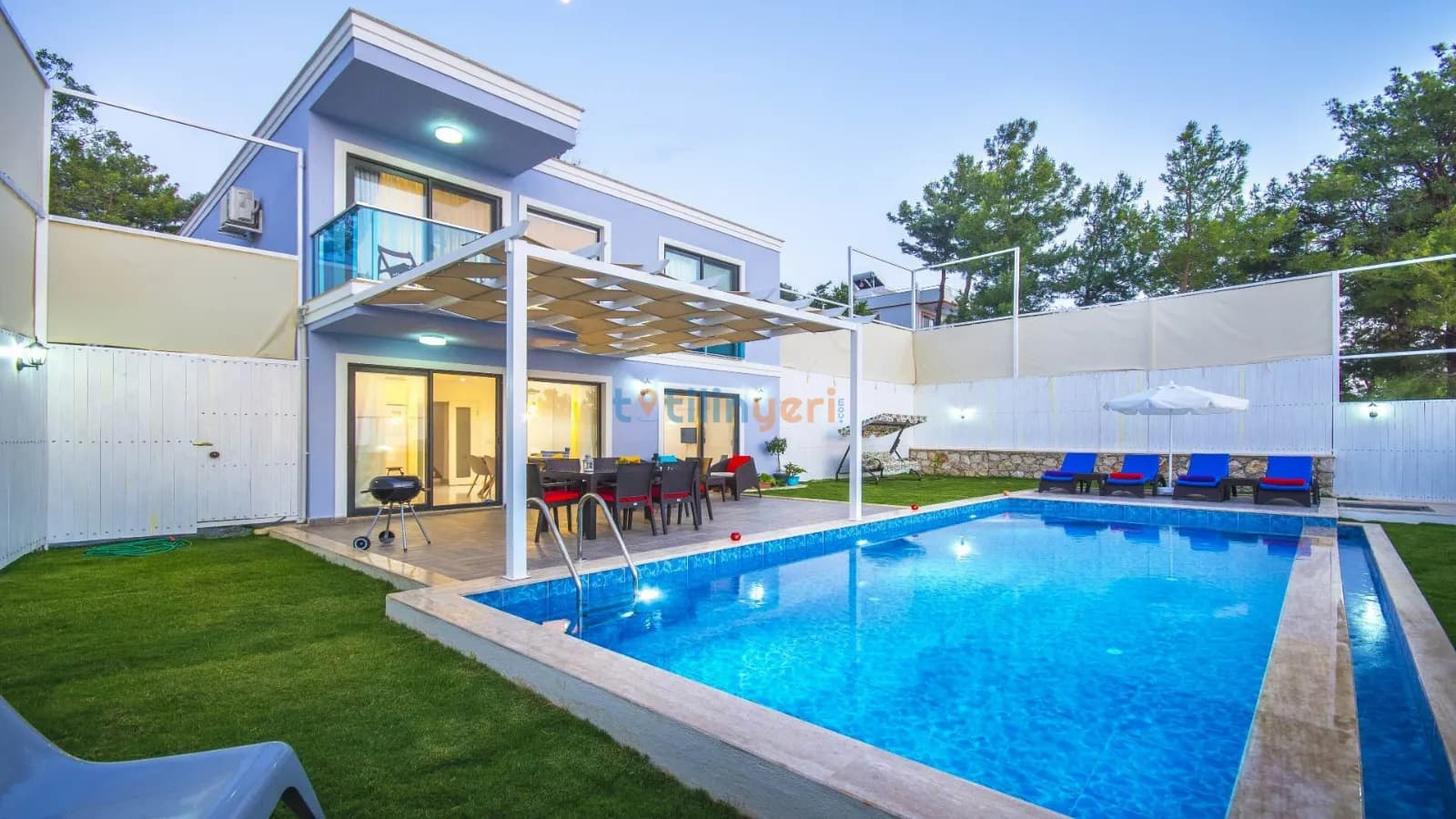 Villa Verdas