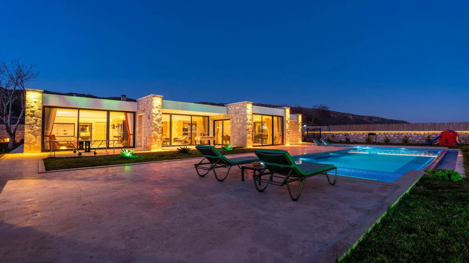 Villa Vip