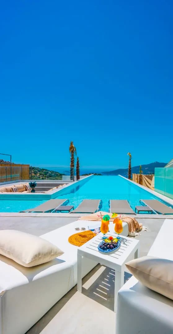 Villa Water Sea lux