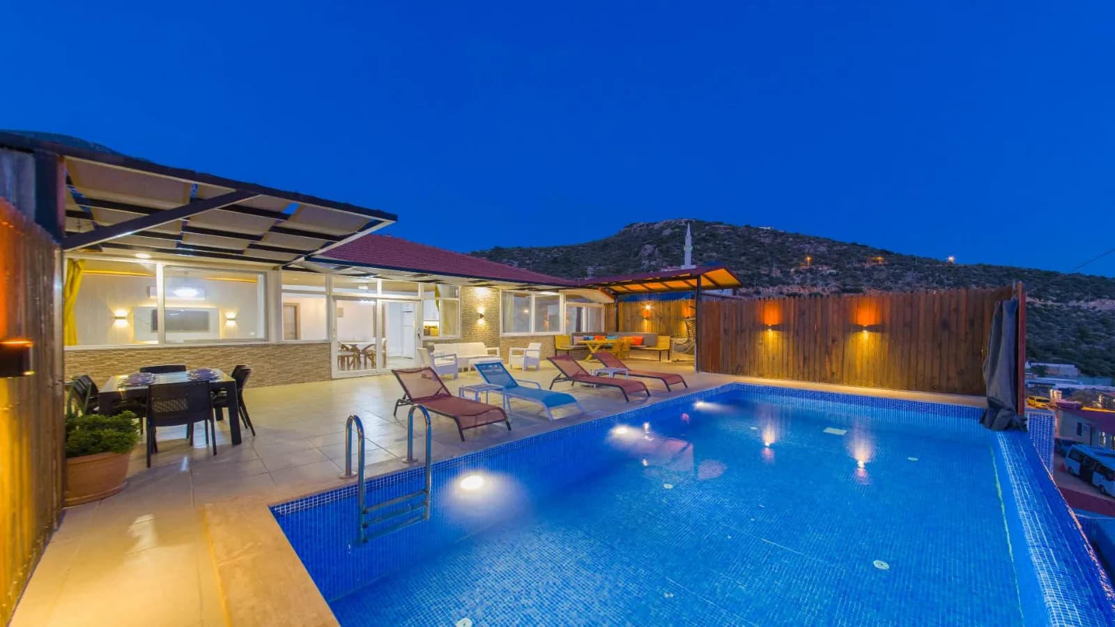 Villa Yaz 1