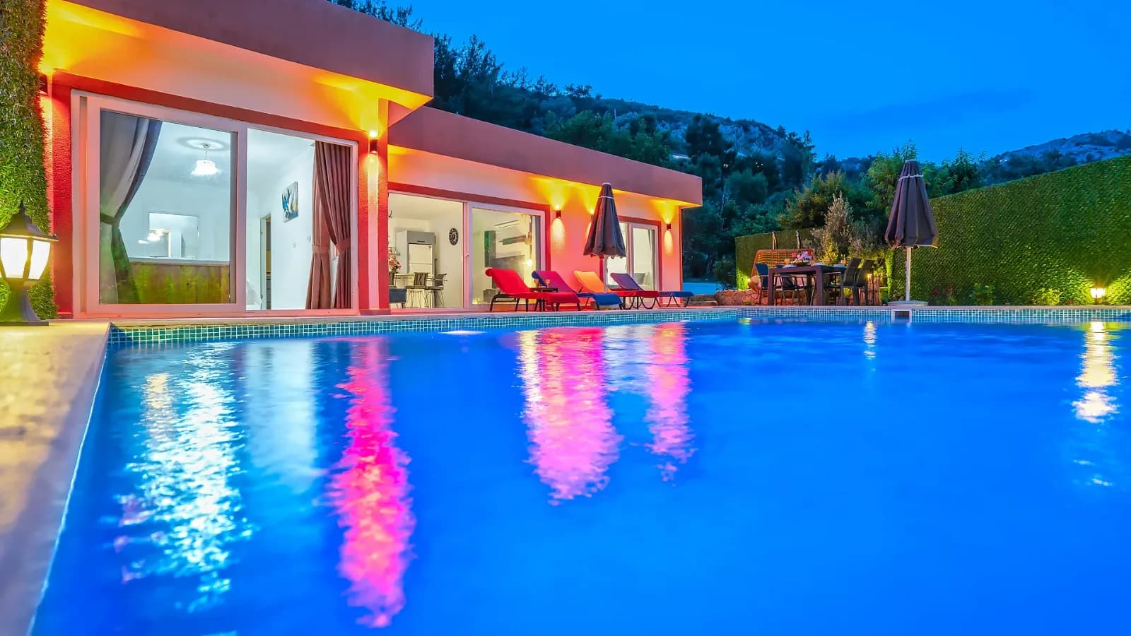 Villa Yekin