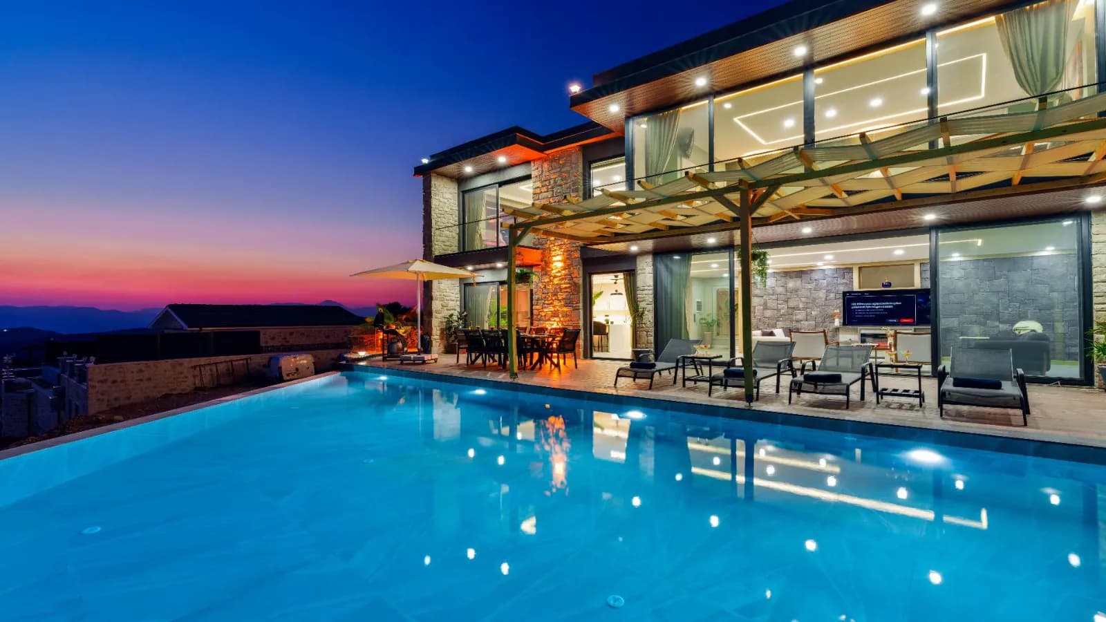 Villa Yıldırım