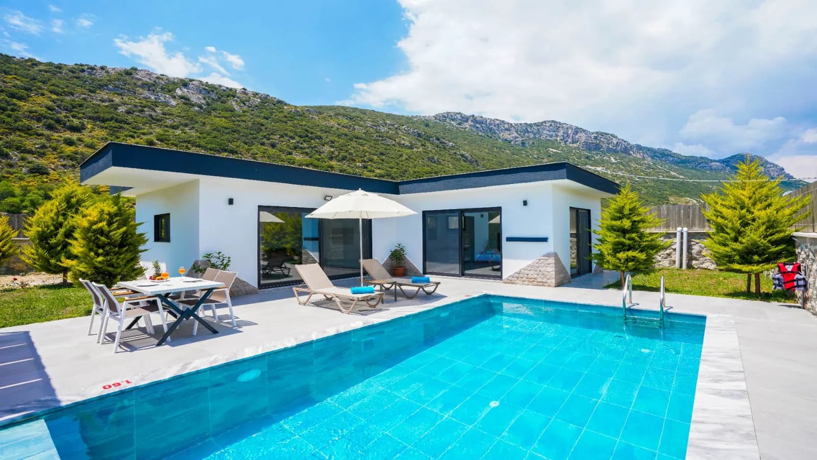 Villa Yılmaz 1