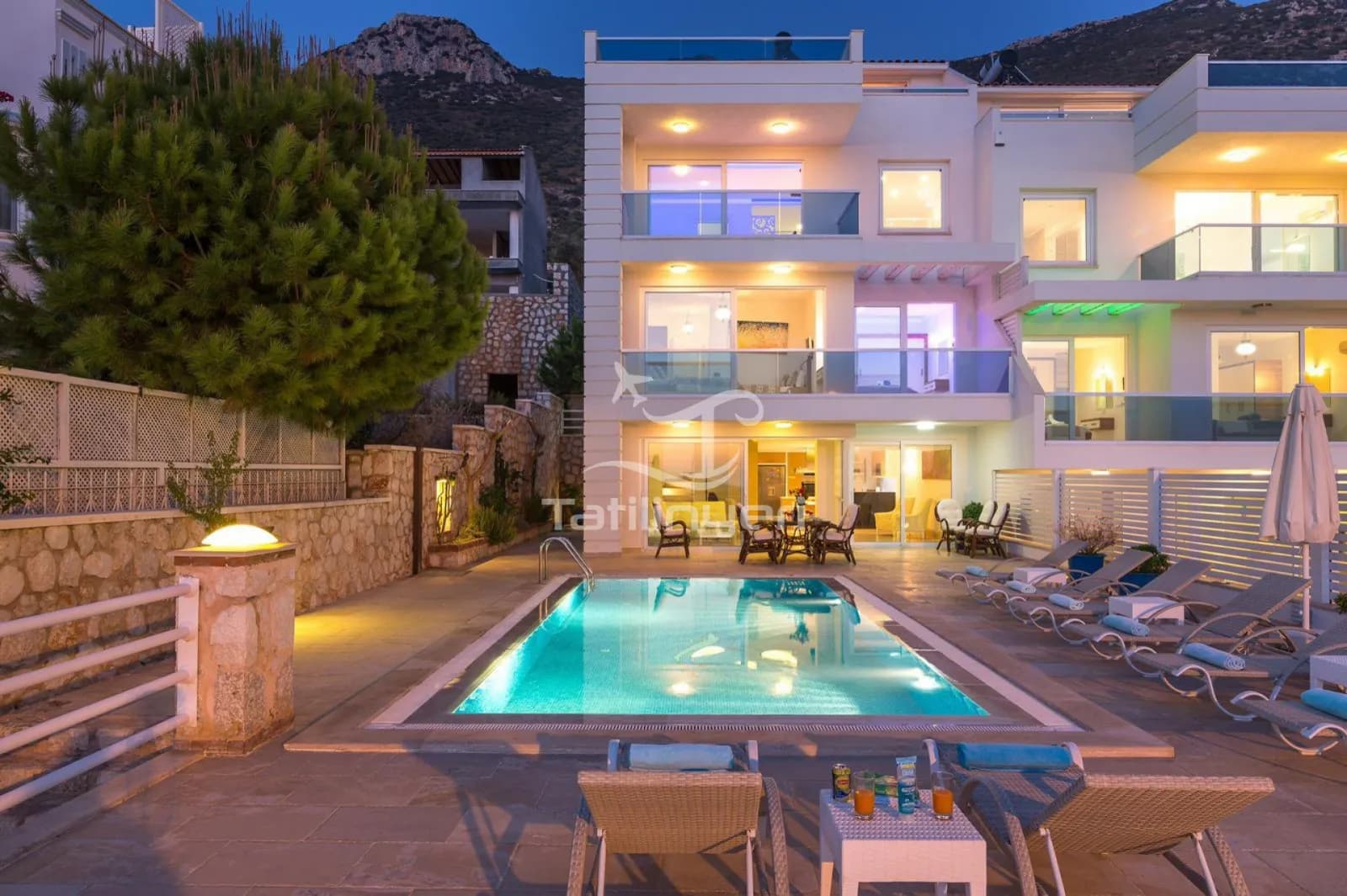 Villa Yunus