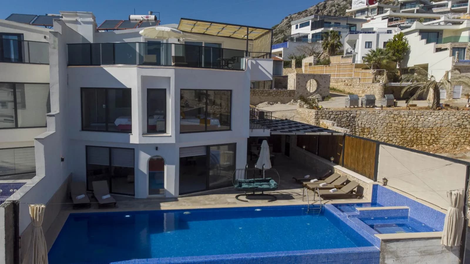 Villa Zebra