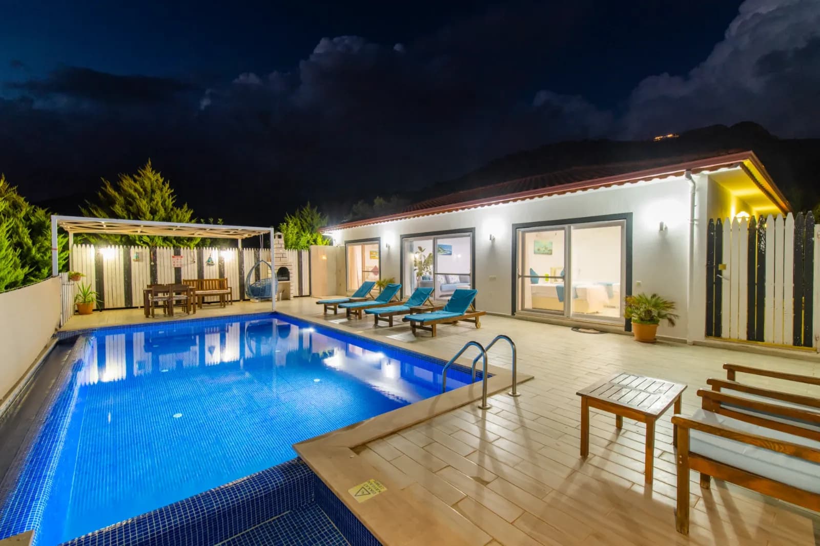 Villa Zeytin Dalı