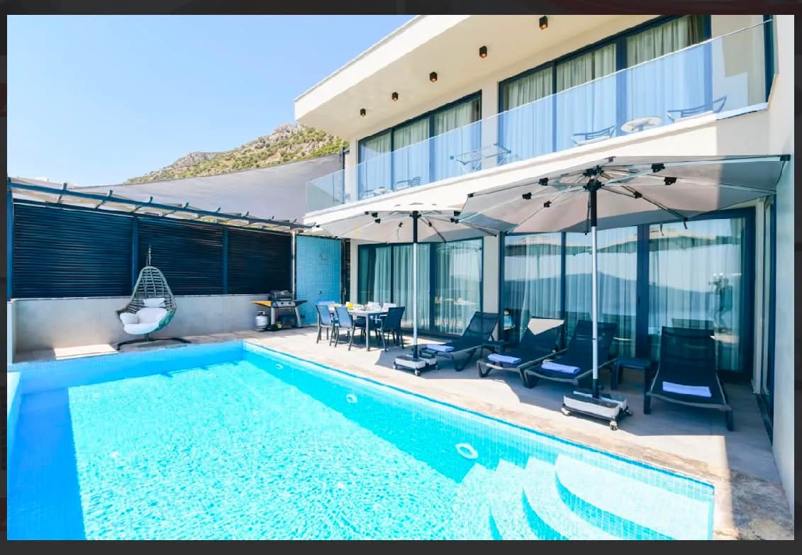 Villa Zımba