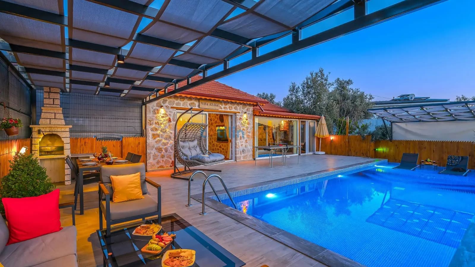Villa Çoban Arel Duo