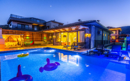 Demre Villa Asya