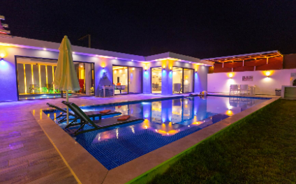Villa Afel Balayı