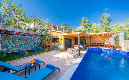 Villa Ahşap
